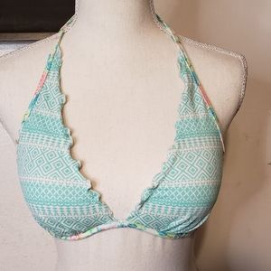 Victoria's Secret Pastel Bikini Top